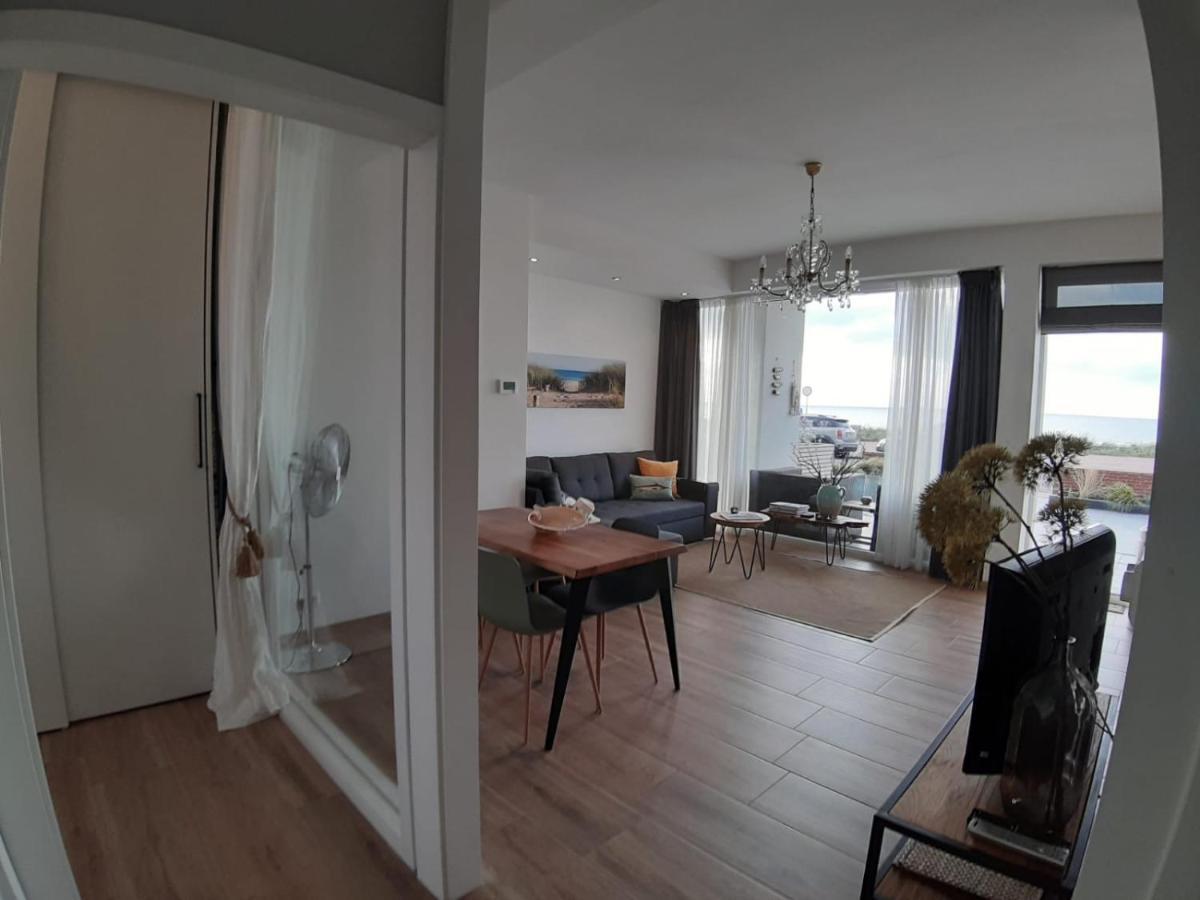 זנדוורט Benny'S Beach House 1 מראה חיצוני תמונה