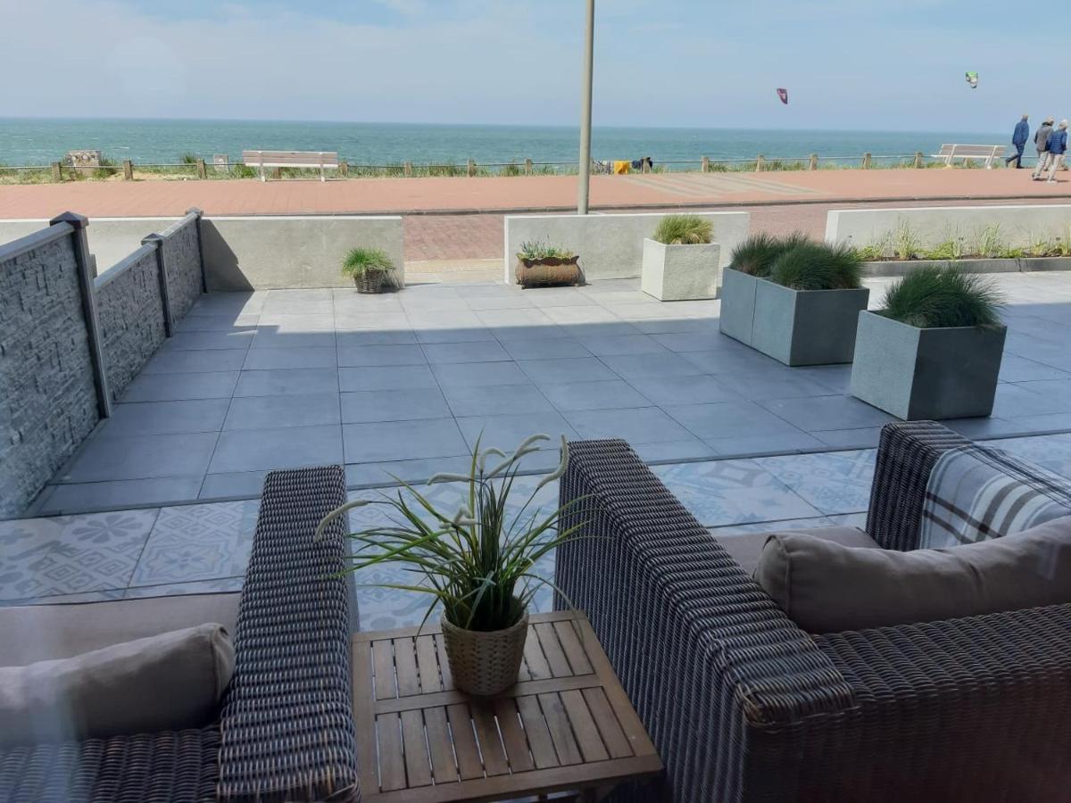 זנדוורט Benny'S Beach House 1 מראה חיצוני תמונה