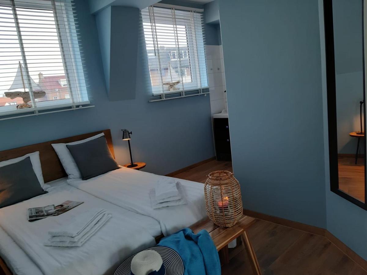 זנדוורט Benny'S Beach House 1 מראה חיצוני תמונה
