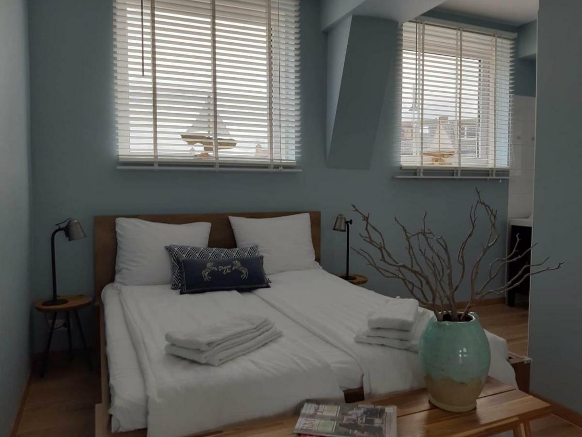 זנדוורט Benny'S Beach House 1 מראה חיצוני תמונה
