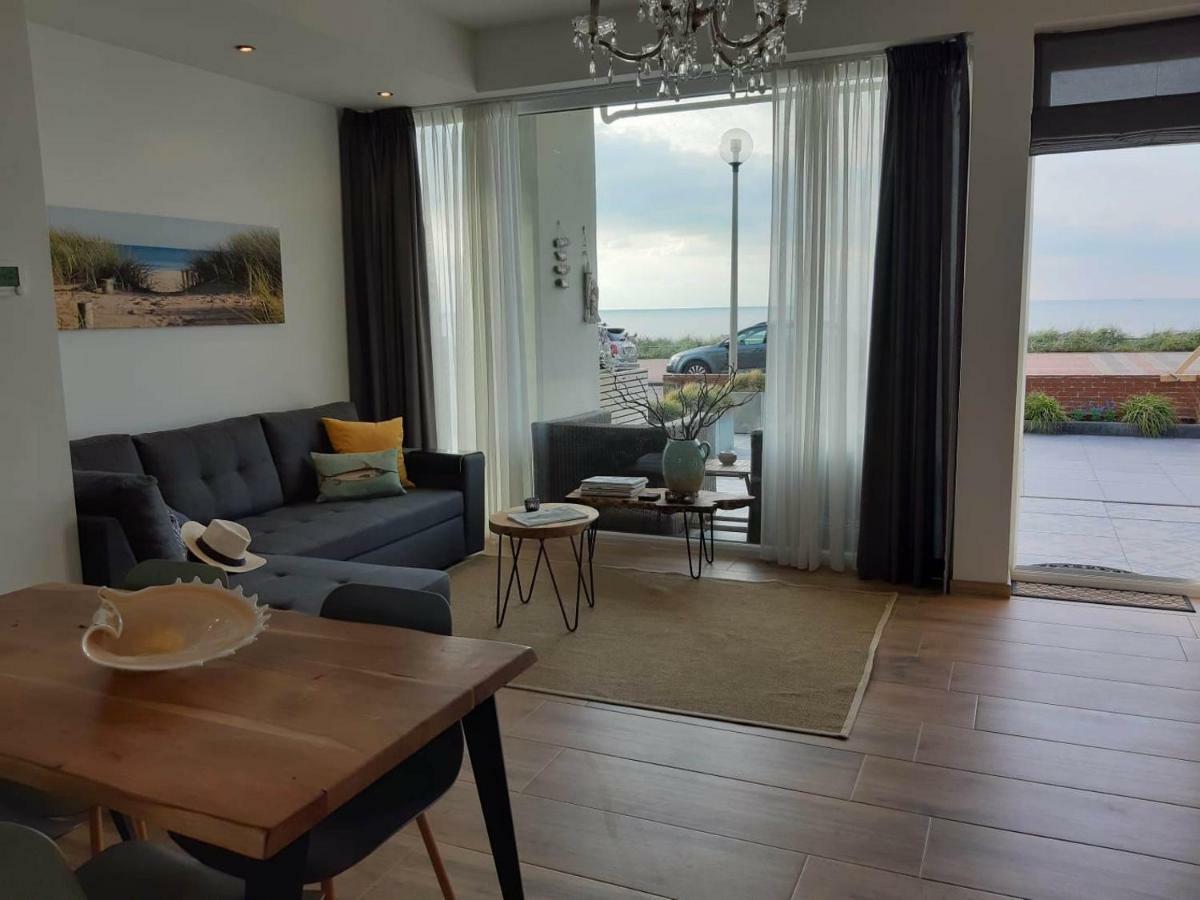 זנדוורט Benny'S Beach House 1 מראה חיצוני תמונה